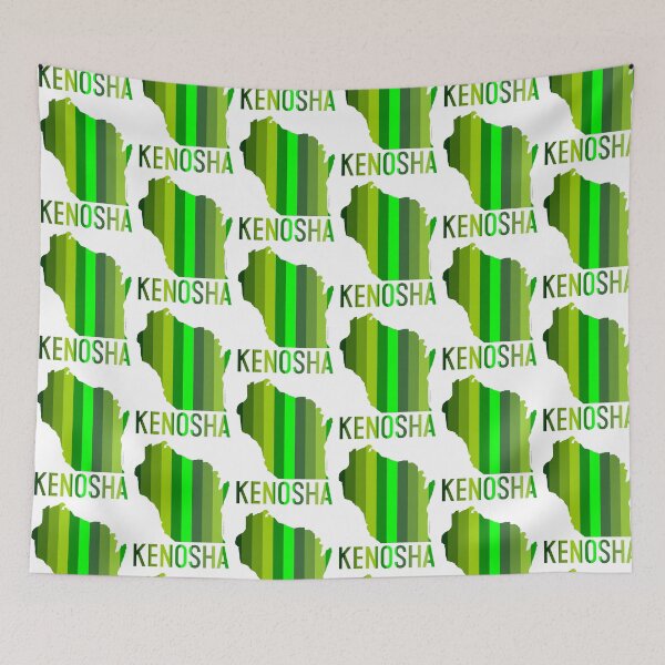 Item preview, Green Kenosha designed and sold by Normbot2000.
