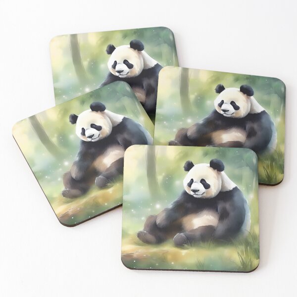 Item preview, Chilling Panda designed and sold by CalmnessbyChoice.
