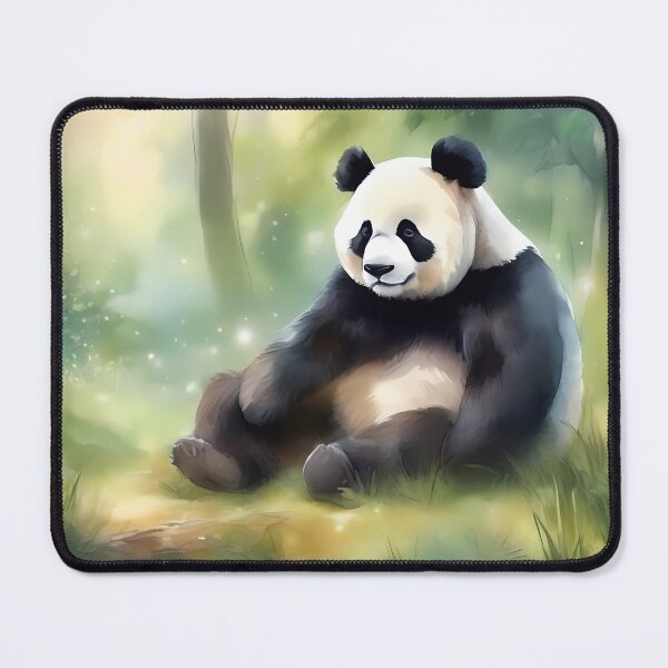 Item preview, Chilling Panda designed and sold by CalmnessbyChoice.