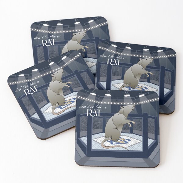 Item preview, Don't be like a rat. designed and sold by MGfashionnew.