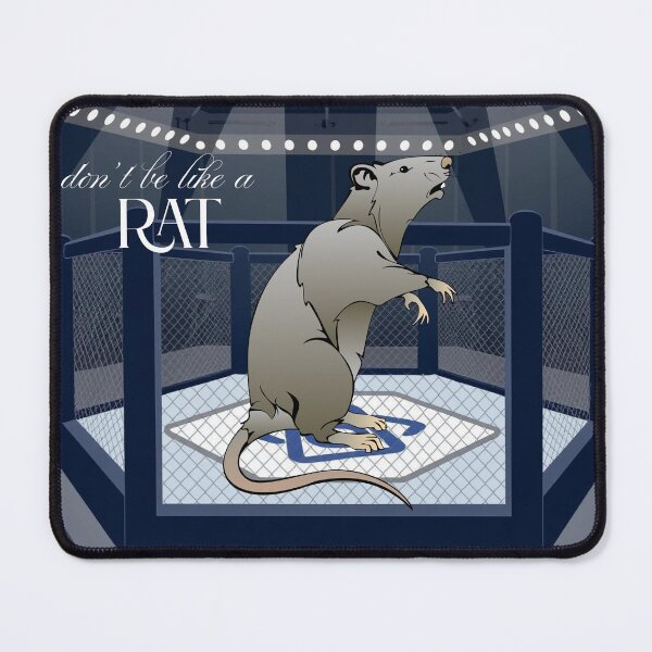Item preview, Don't be like a rat. designed and sold by MGfashionnew.