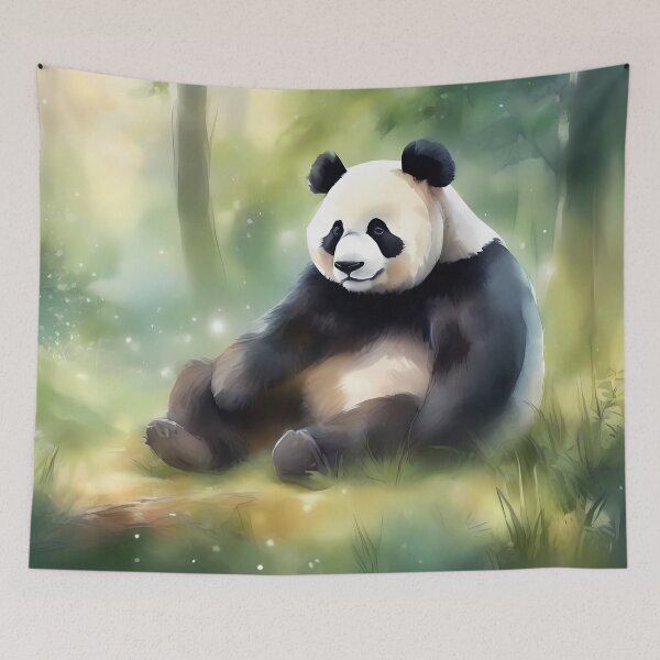 Item preview, Chilling Panda designed and sold by CalmnessbyChoice.