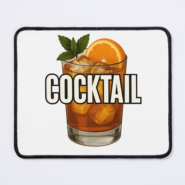Item preview, Cocktail Bold – Modern Drink Design designed and sold by Stugo.