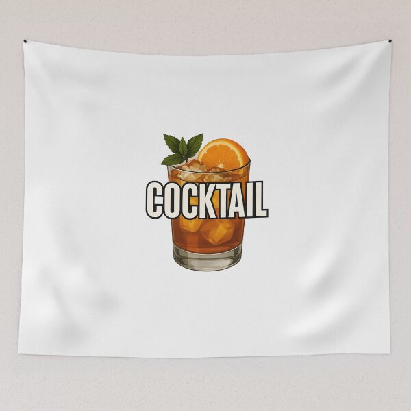 Item preview, Cocktail Bold – Modern Drink Design designed and sold by Stugo.