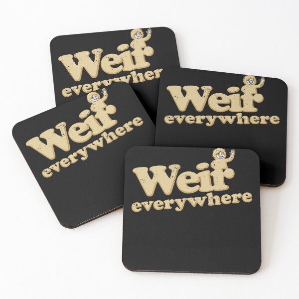 Item preview, Official Bob Weir Weir Everywhere Apparel   designed and sold by Evaevonechi.