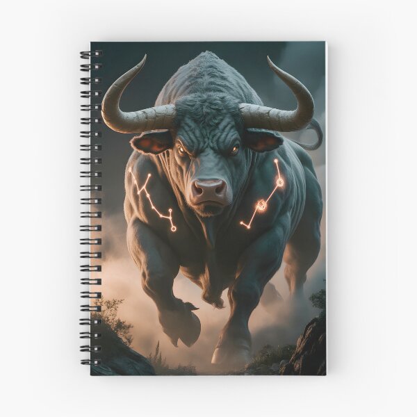 Item preview, Taurus Ascendant: Strength of the Earth designed and sold by After Nightmare.