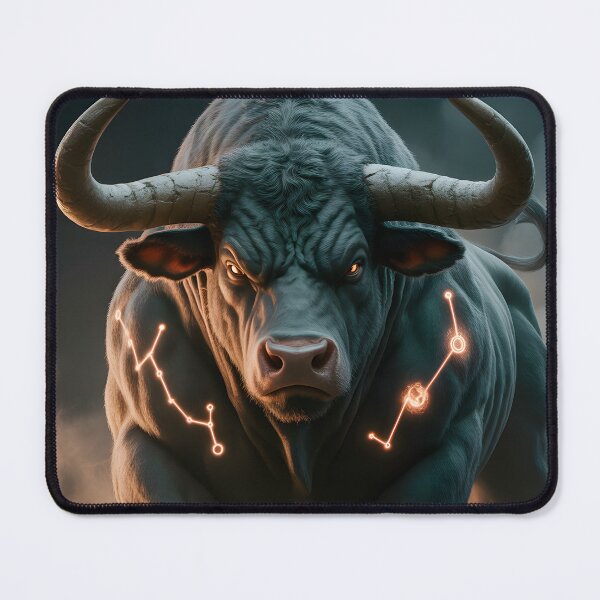 Item preview, Taurus Ascendant: Strength of the Earth designed and sold by After Nightmare.