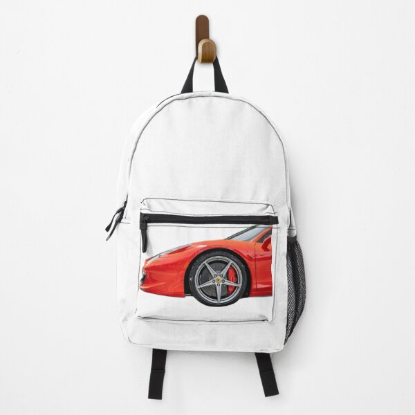 Item preview, Red Sports Car – Front Wheel Close-Up, High-Gloss Auto Art designed and sold by Artuer69.