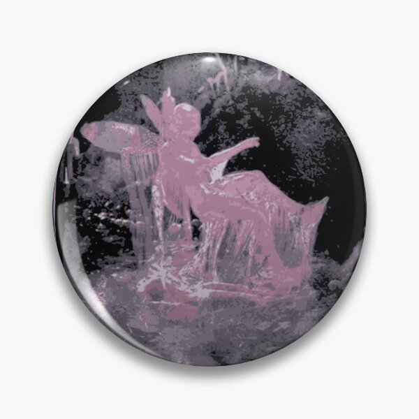 Item preview, Pink Fairy Portals 12K Crybaby Abstract Design designed and sold by KatelynMitalski.