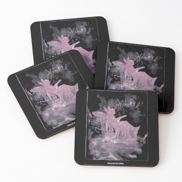 Item preview, Pink Fairy Portals 12K Crybaby Abstract Design designed and sold by KatelynMitalski.