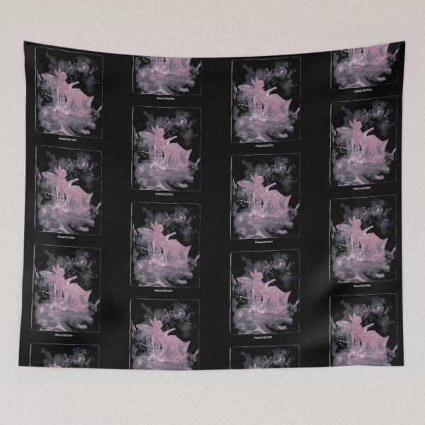 Item preview, Pink Fairy Portals 12K Crybaby Abstract Design designed and sold by KatelynMitalski.