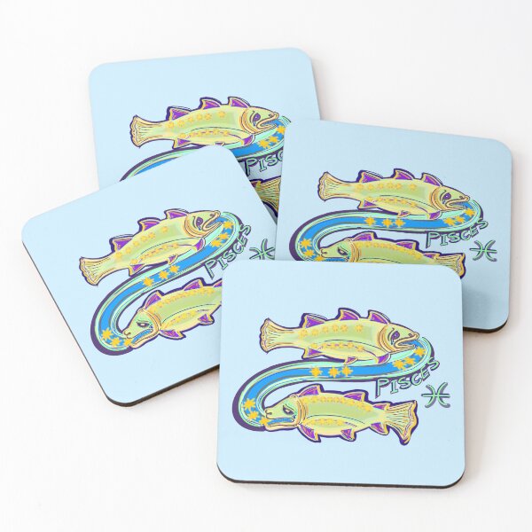 Item preview, Pisces designed and sold by FableFloralCreations.