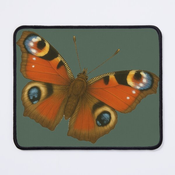 Item preview, Peacock Butterfly  designed and sold by PrestonSquires.