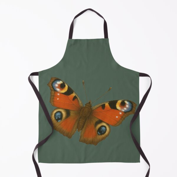 Item preview, Peacock Butterfly  designed and sold by PrestonSquires.
