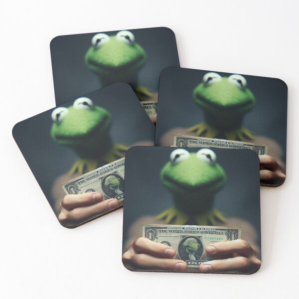 Item preview, “One Croak Over the Fiscal Line” designed and sold by Print Fiction.