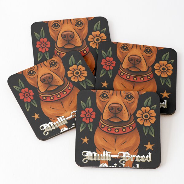 Item preview, Multi-breed Original American Traditional style designed and sold by MBOriginal.