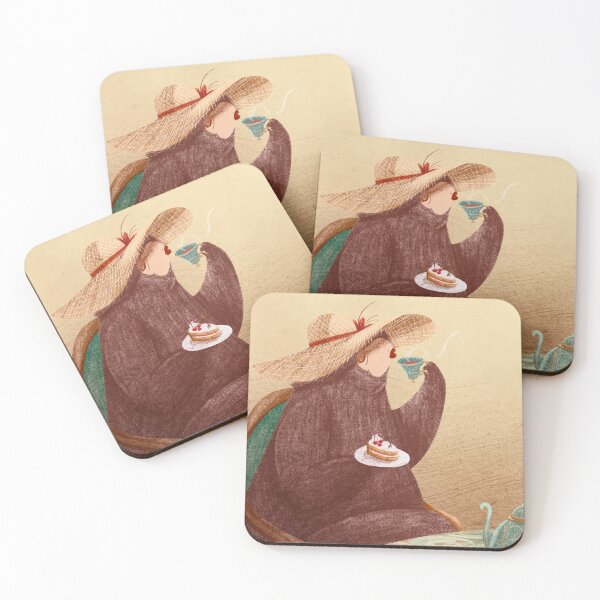 Item preview, Lady Bear's Teatime designed and sold by Lauren Pletinckx.