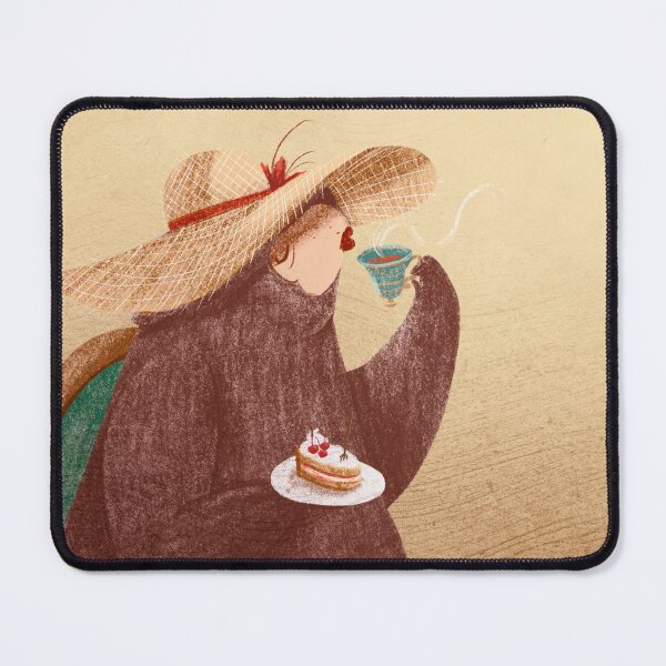 Item preview, Lady Bear's Teatime designed and sold by Lauren Pletinckx.