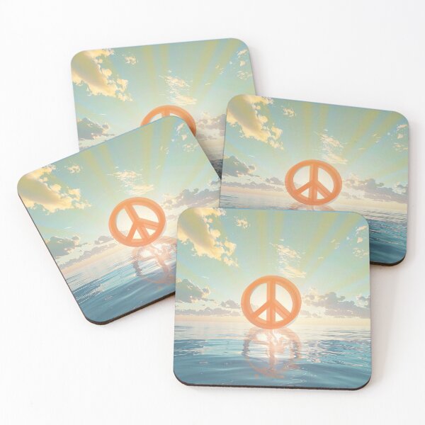 Item preview, Peaceful Sunrise designed and sold by OneWorldShop.