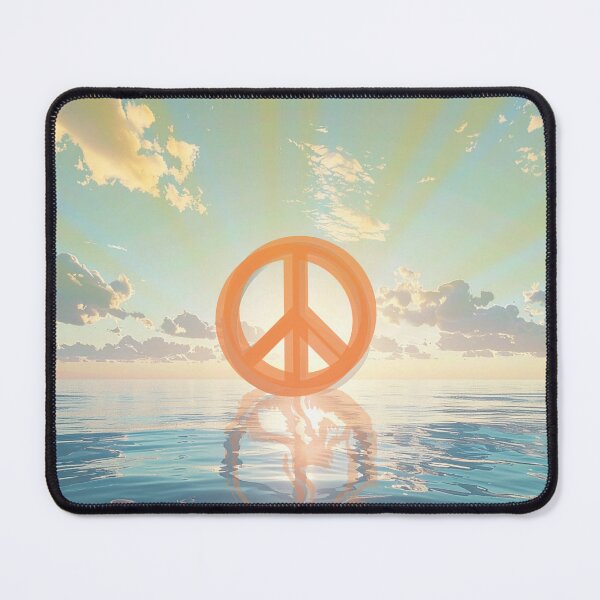 Item preview, Peaceful Sunrise designed and sold by OneWorldShop.