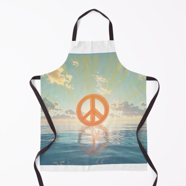 Item preview, Peaceful Sunrise designed and sold by OneWorldShop.