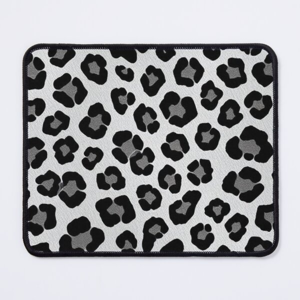 Item preview, Grey Leopard Print designed and sold by Emma-Roid.
