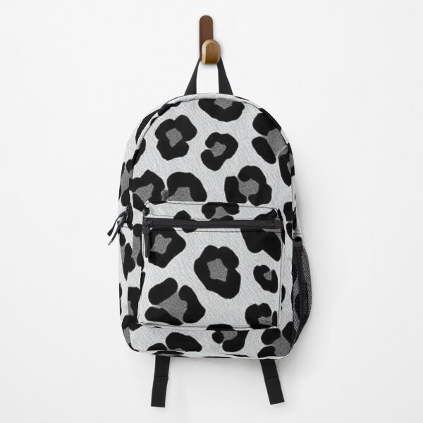 Item preview, Grey Leopard Print designed and sold by Emma-Roid.