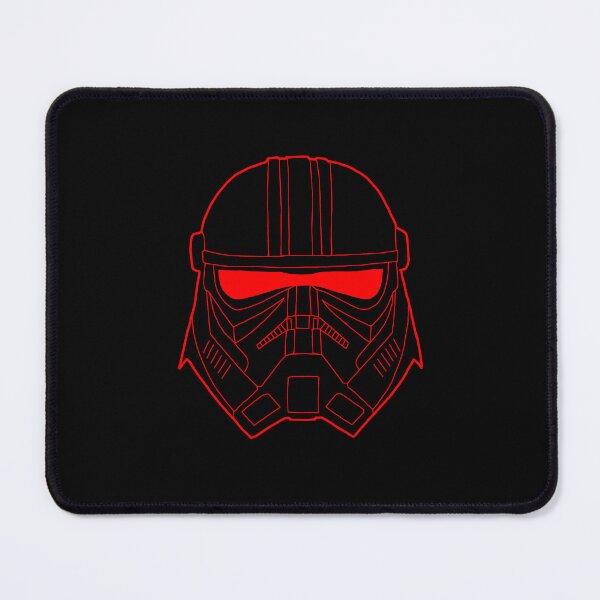 Item preview, Purge Trooper Red Print designed and sold by JurgenRichard.