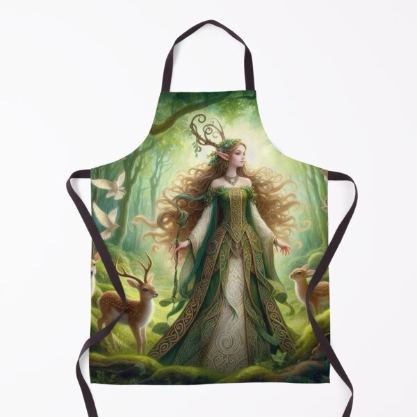 Item preview, Anwen Fairest of the Fairies designed and sold by TinCatOutPost.