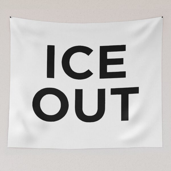 Item preview, ICE OUT (ANTI ICE PIN) designed and sold by brighter days inc..