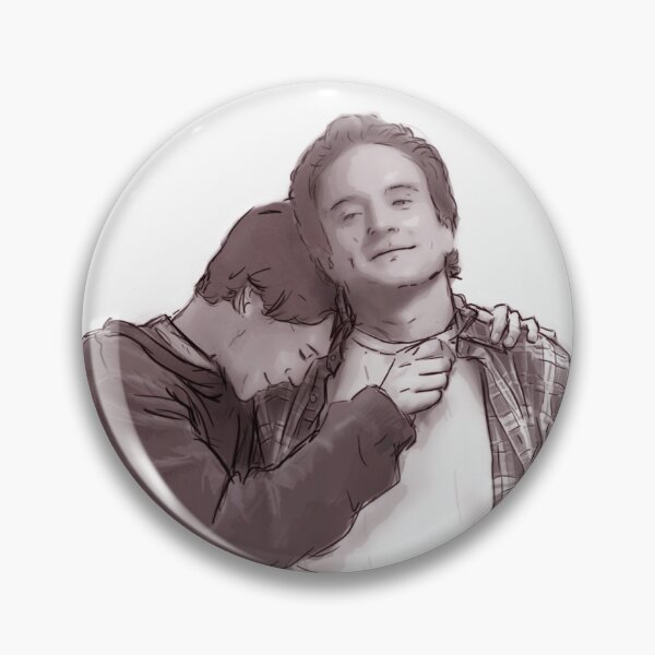 Item preview, Josh and Sam designed and sold by TheMissingMask.
