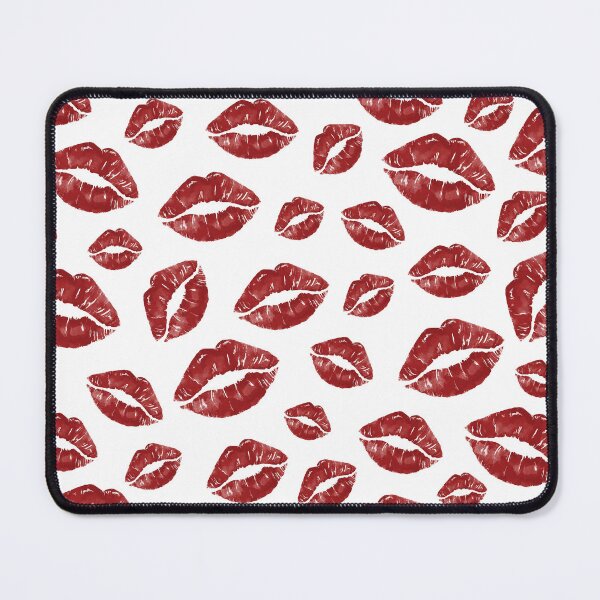 Item preview, Red Lips Plush Throw Blanket, Custom Romantic Gift designed and sold by NobelT.