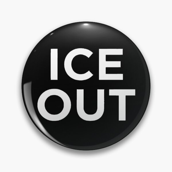 Item preview, ICE OUT (ANTI ICE PIN) designed and sold by brighter days inc..