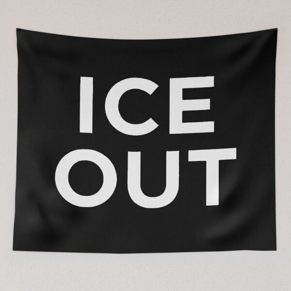 Item preview, ICE OUT (ANTI ICE PIN) designed and sold by brighter days inc..