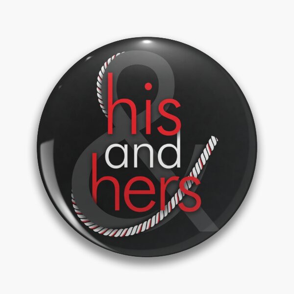 Item preview, His and Hers Thriller 2026 designed and sold by CuteDesignOnly.
