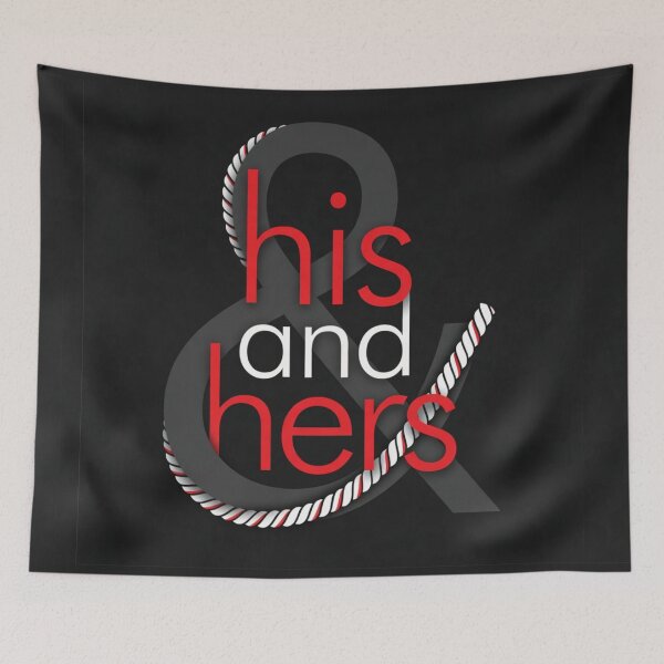 Item preview, His and Hers Thriller 2026 designed and sold by CuteDesignOnly.