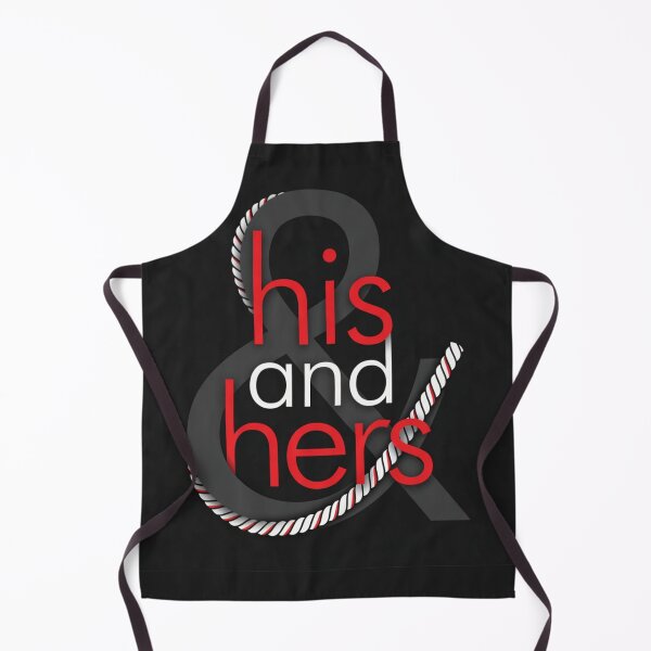 Item preview, His and Hers Thriller 2026 designed and sold by CuteDesignOnly.