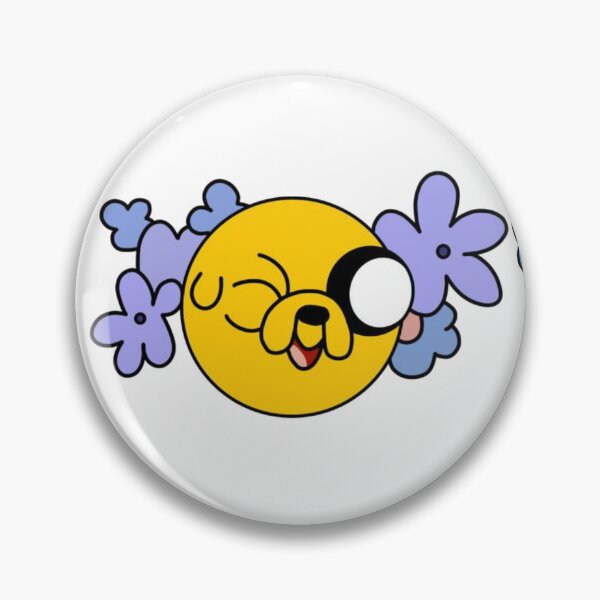Item preview, Jake the dog from "Adventure Time" designed and sold by Tcasarotto.