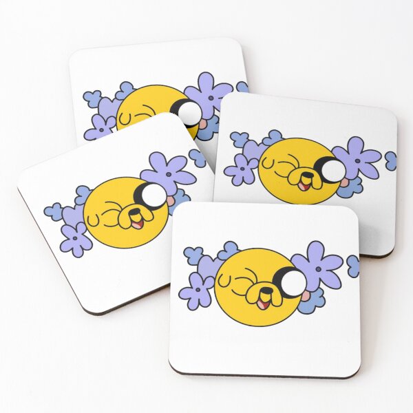 Item preview, Jake the dog from "Adventure Time" designed and sold by Tcasarotto.