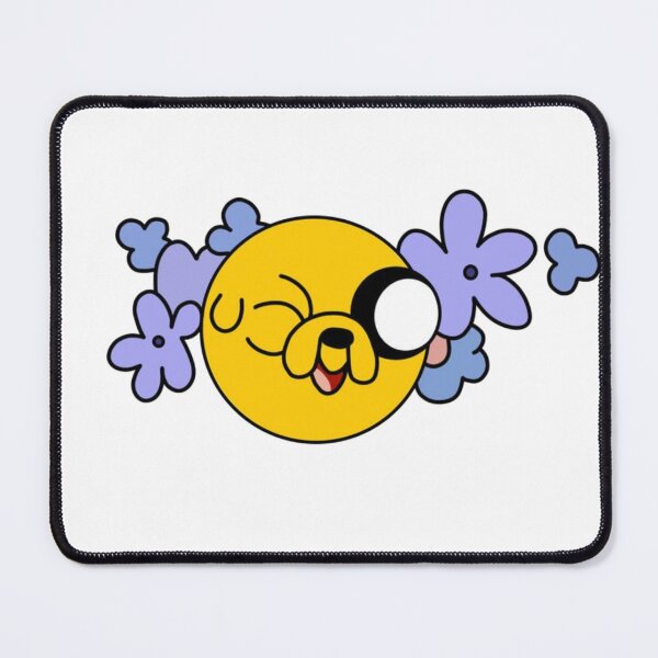 Item preview, Jake the dog from "Adventure Time" designed and sold by Tcasarotto.