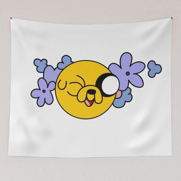 Item preview, Jake the dog from "Adventure Time" designed and sold by Tcasarotto.