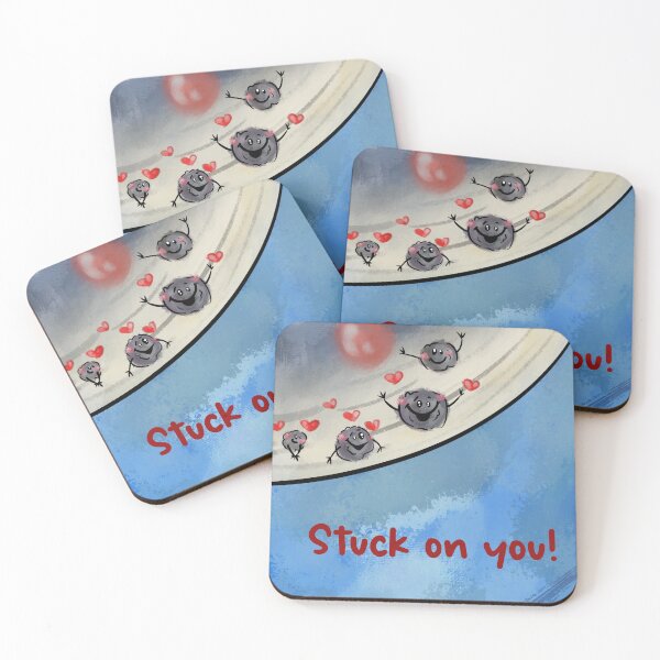 Item preview, Stuck On You designed and sold by wizkidart.