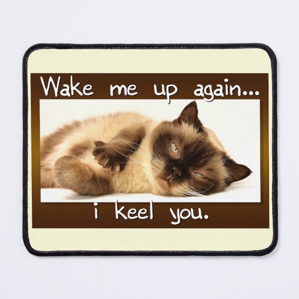 Item preview, I Keel You designed and sold by Normbot2000.
