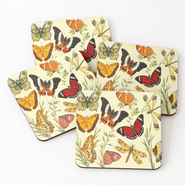 Item preview, Wings of summer. Butterflies. designed and sold by Natart1004.