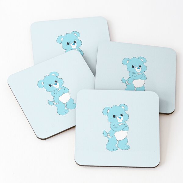 Item preview, No Bedtime Buddy- Blue Caring Buddy  designed and sold by DesgnsxGifts.