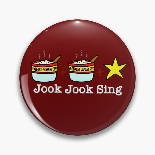 Item preview, Jook Jook Sing designed and sold by HuiCreations.