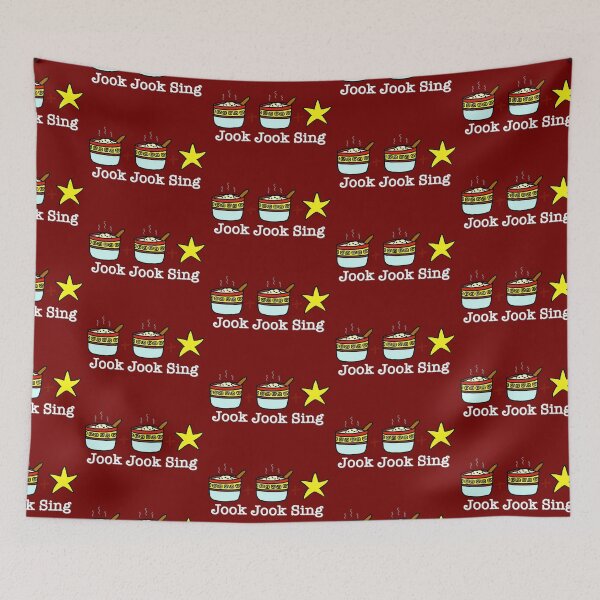 Item preview, Jook Jook Sing designed and sold by HuiCreations.