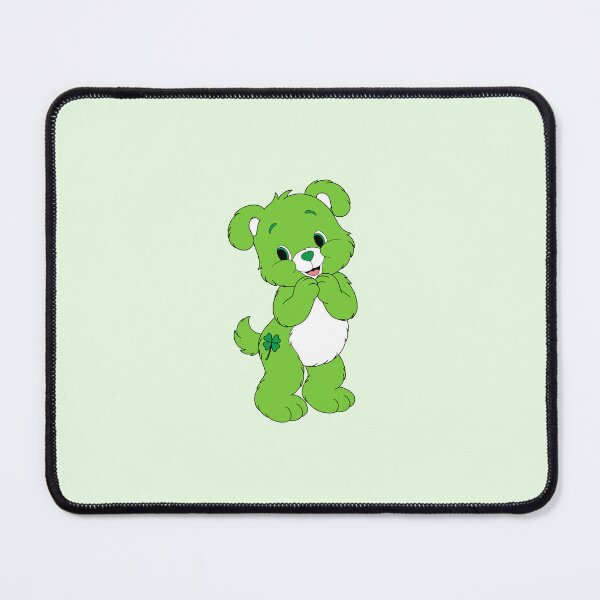 Item preview, Good Luck Buddy- Green Caring Buddy designed and sold by DesgnsxGifts.
