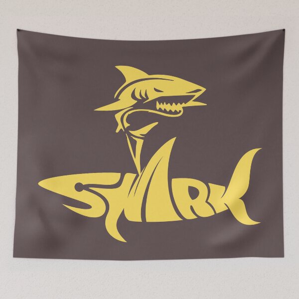 Item preview, Shark designed and sold by THEVONZA.