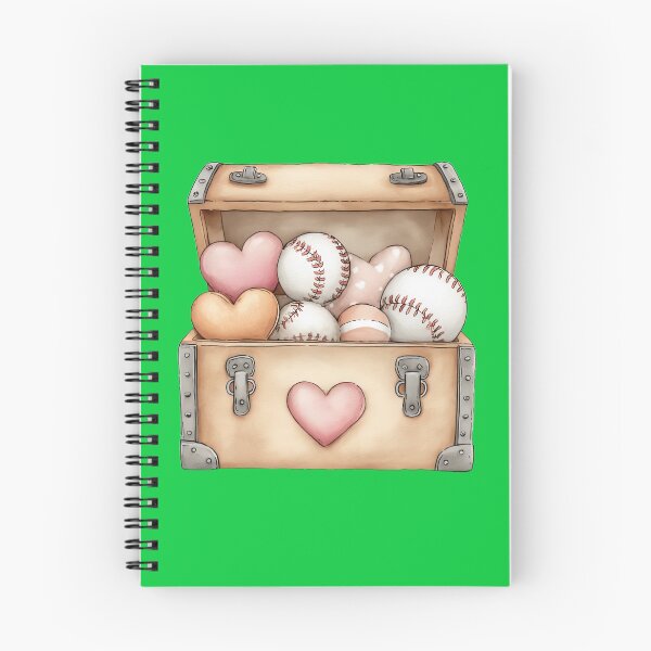 Item preview, Toy box of love heart and baseball designed and sold by Brendon987.